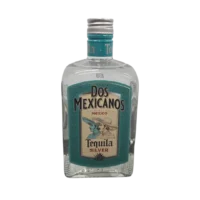 Dos Mexicanos Silver Tequila 700ml