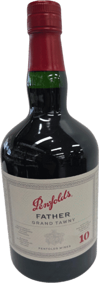 Penfolds Father 10YO Tawny 750ml