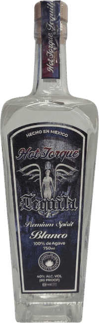 HotTorque Tequila Blanco 750ml