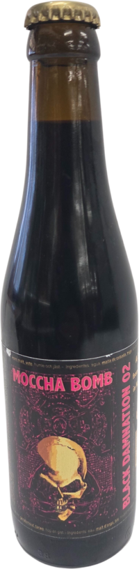 Struise Mocha Bomb Stout 13% 330ml