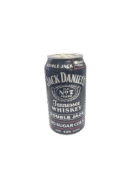 Jack Daniels Double Jack No Sugar 375ml