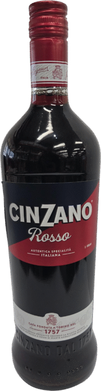 Cinzano Rosso 1lt