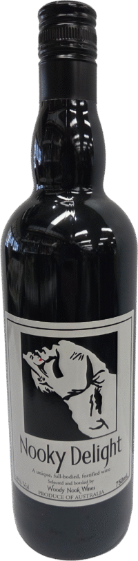 Woody Nook Nooky Delights 750ml