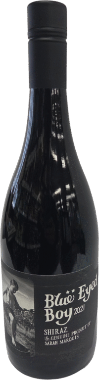 Mollydooker Blue Eyed Boy Shiraz 750ml