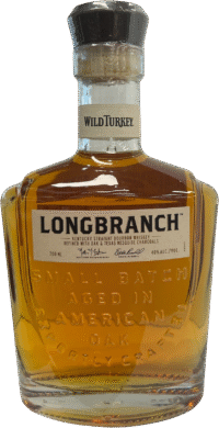 Wild Turkey Longbranch Bourbon 700ml