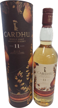 Cardhu Whisky 11Yo 700ml