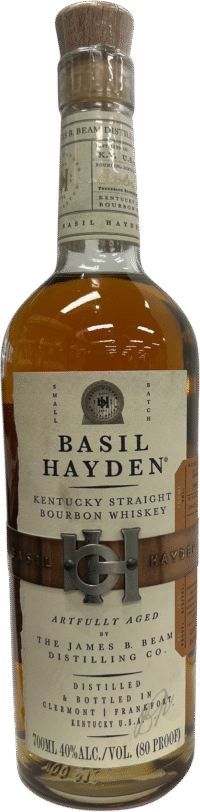 Basil Hayden Bourbon 750ml