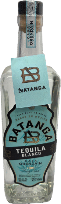 Batanga Blanco Tequila 750ml