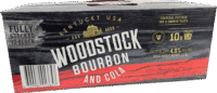Woodstock & Cola 4.8% 10pk 375ml