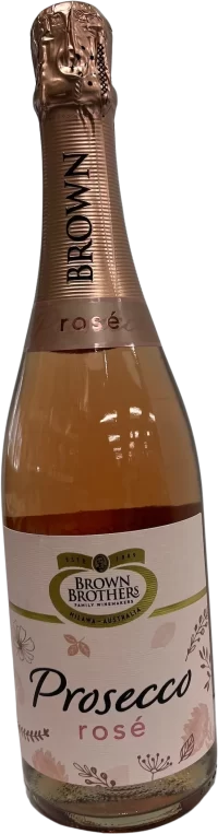 Brown Brothers Prosecco Rose 750ml