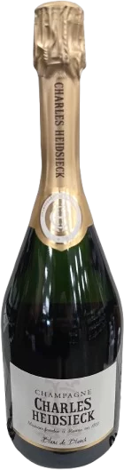 Charles Heidsieck Blanc De Blanc 750ml
