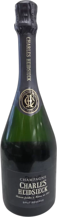 Charles Heidsieck Brut Reserve 750ml