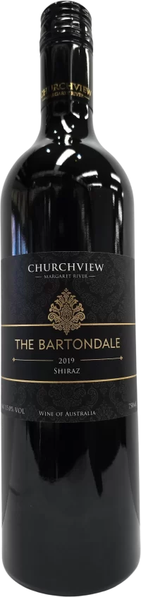Churchview Estate Bartondale Shiraz 750ml