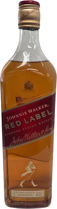 Johnnie Walker Red Label 1L